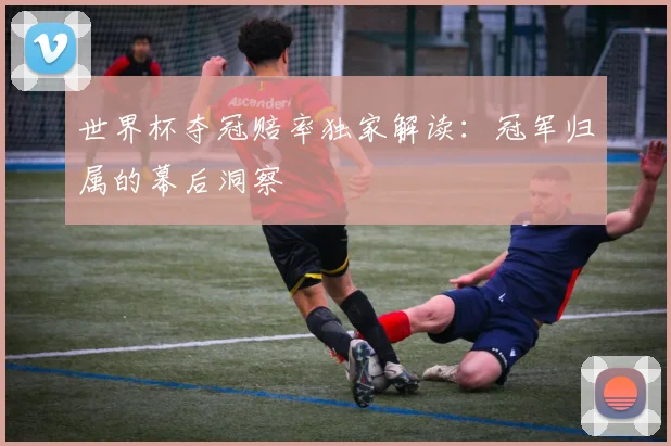 世界杯夺冠赔率独家解读：冠军归属的幕后洞察