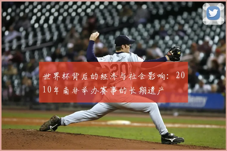 世界杯背后的经济与社会影响:2010年南非举办赛事的长期遗产